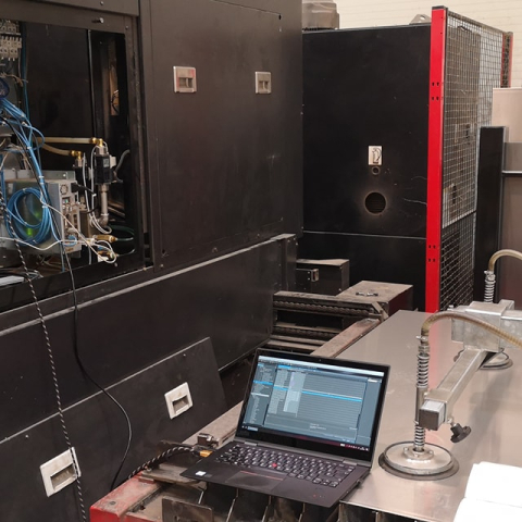 Automata gépek programozása