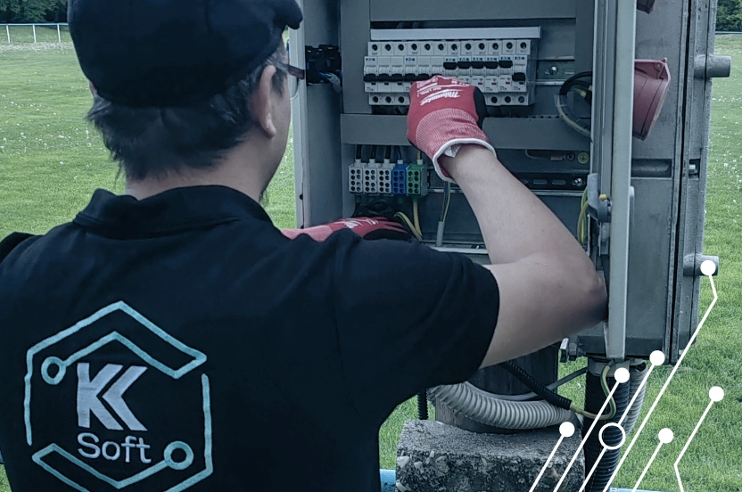 Villanyszerelés és villamosbiztonság Villanyszerelés és villamosbiztonság